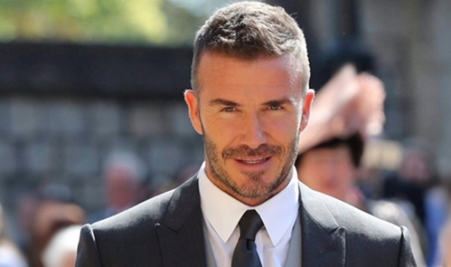 David Beckham stracił na pół roku prawo jazdy.