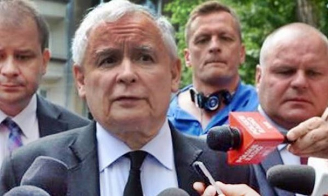 Kaczyński na temat wyroku gen. Pawła Bielawnego