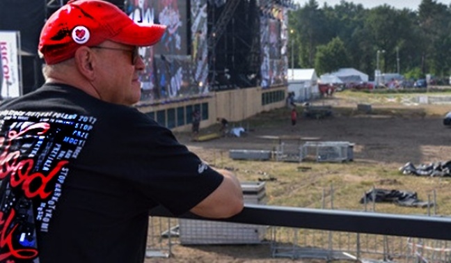 Jurek Owsiak triumfuje w sprawie Przystanku Woodstock 2017!