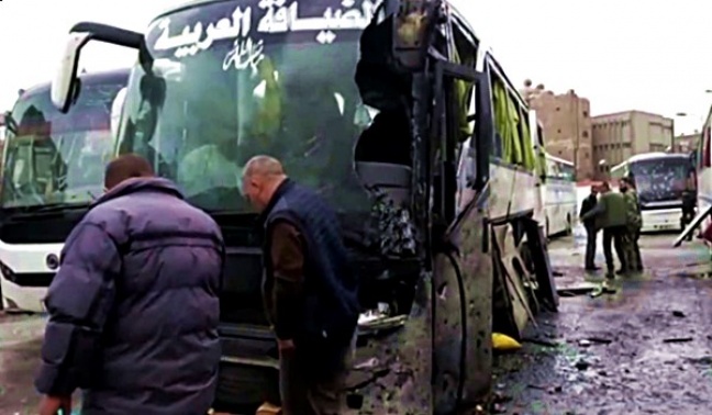 Atak na pielgrzymów w Syrii. Wielu zabitych i rannych