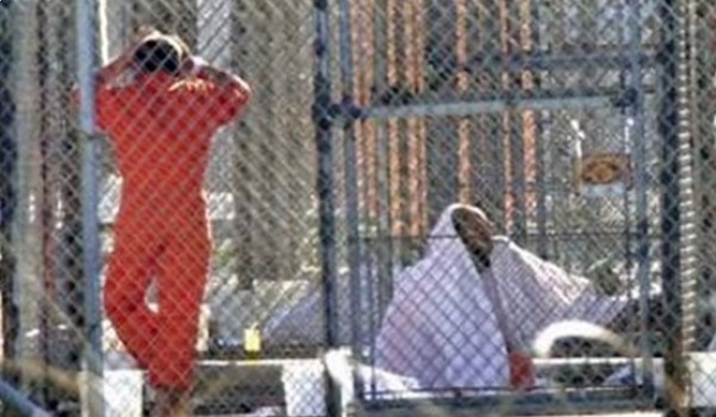 Starcia w Guantanamo