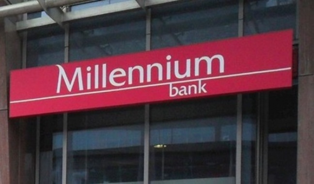 Bank Millenium na dobrej drodze do najlepszego banku w Polsce