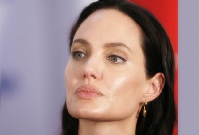 Angelina Jolie w bardzo złym stanie?