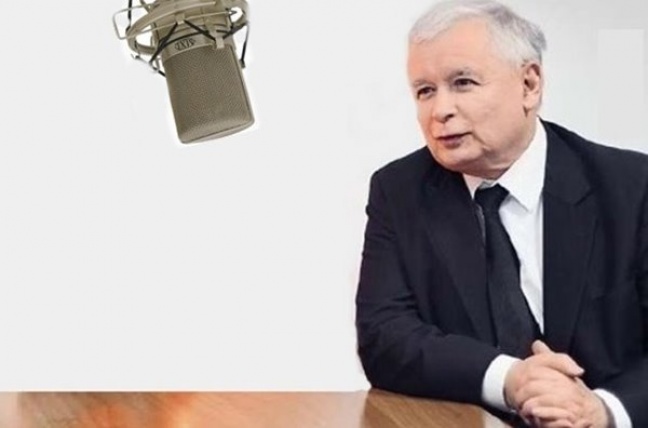 Kaczyński nie tęskni za Olejnik