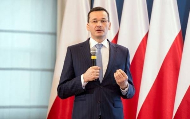 Morawiecki zmieni Polskę już nie do poznania