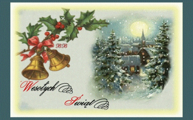 Tradycyjne kartki świąteczne odchodzą do lamusa.