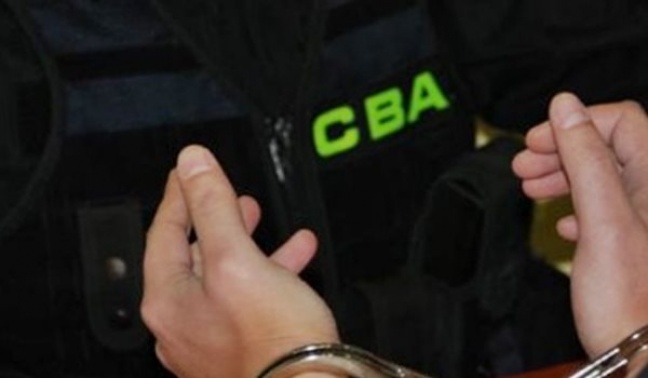 Wiceprezes GUS zatrzymany w akcji CBA