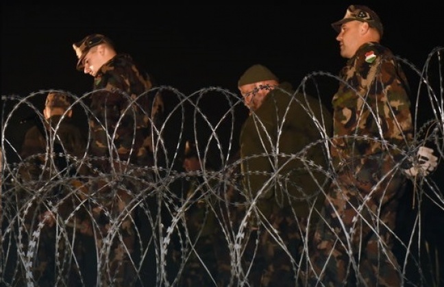  Węgry zamknęły granicę z Chorwacją