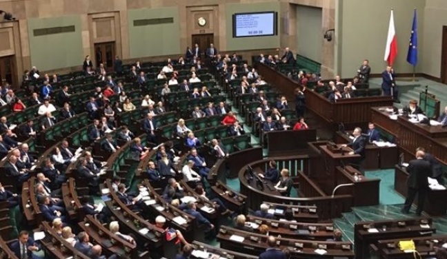 Sejm odrzucił sprawozdanie NIK za 2016 r.