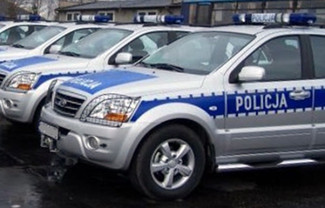 Polska przekaże policyjne samochody Ukrainie