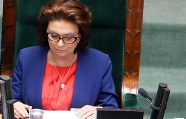 Źle zadane pytanie Kidawy-Błońskiej i Sejm złamał konstytucję