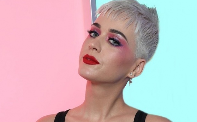 Katy Perry przesuwa daty koncertów trasy „Witness: The Tour”