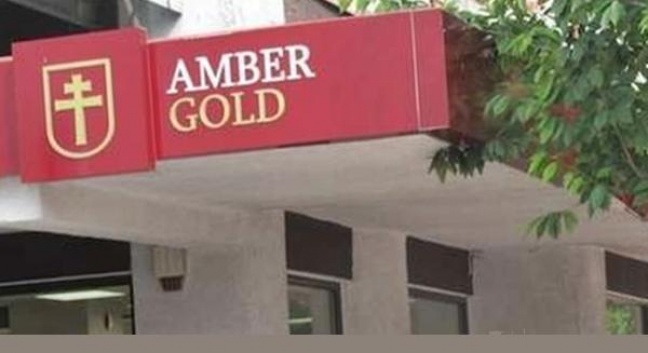 Odzyskane pieniądze od Amber Gold
