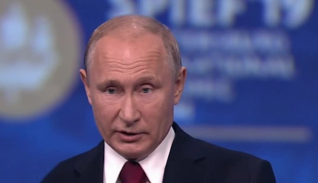 W. Putin: Nord Stream 2 torpedują ci, którzy uważają, że to inni muszą płacić ich rachunki...