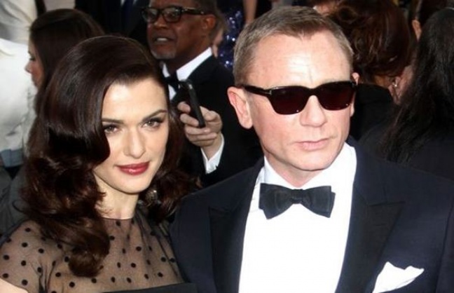 &quot;James Bond&quot; Daniel Craig zostanie tatą