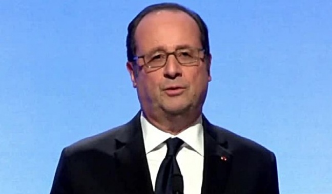 F. Hollande: Kiedy w UE zostanie 27 krajów, musimy być zjednoczeni.