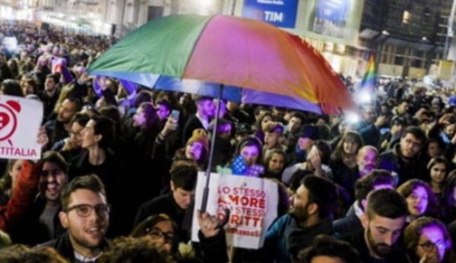 Tysiące Włochów protestuje przeciwko decyzji dotyczącej reformy pracy