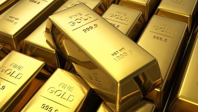 Polacy zaczęli kupować sztabki złota