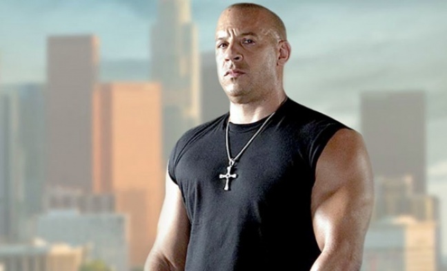 Vin Diesel najbardziej dochodowym aktorem 2017 roku