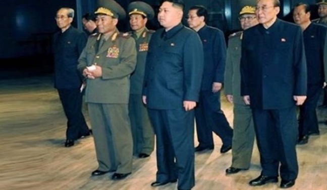 Korea Północna gotowa do wojny
