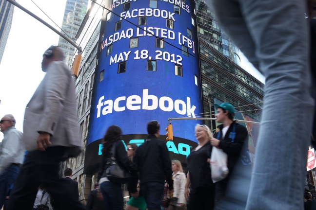 Facebook drogą do sukcesu firmy