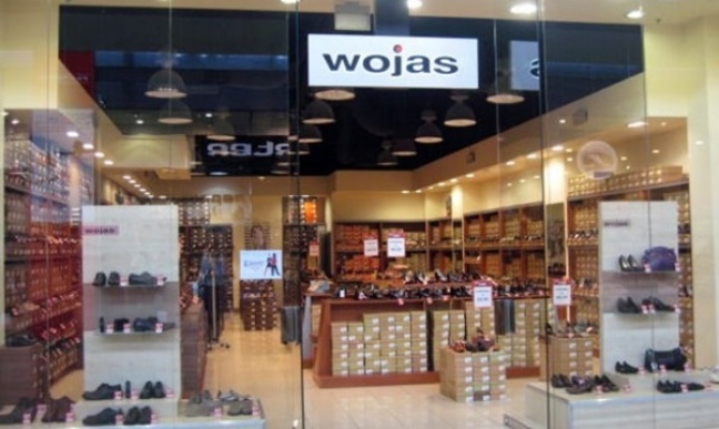 Firma Wojas zmniejszy ilość sklepów
