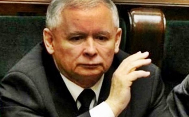 Kaczyński wściekły na posiedzeniu klubu PiS