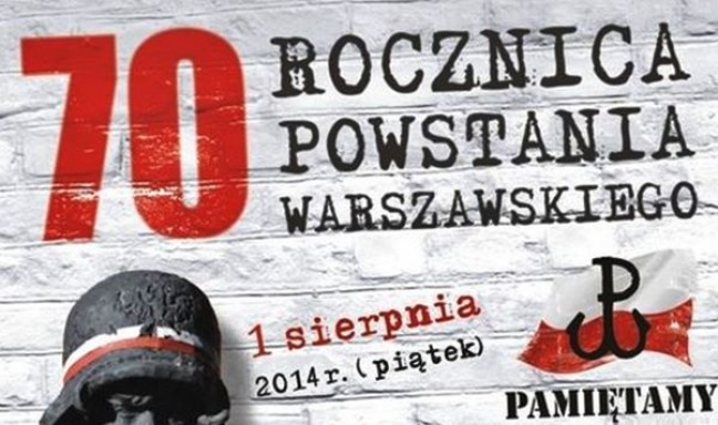 63 dni heroizmu Powstańców Warszawy