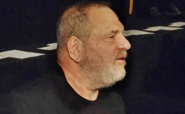 Harvey Weinstein wyrzucony z Amerykańskiej Akademii Sztuki i Wiedzy Filmowej