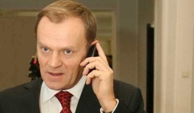 Tusk uważa, że w Polsce jest skuteczny