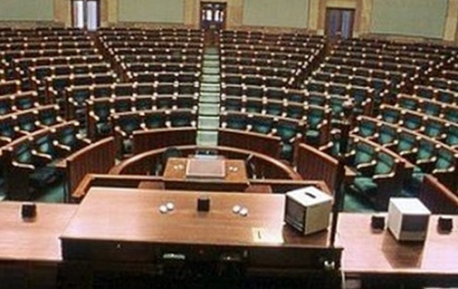 Pierwsze posiedzenie nowego Sejmu już wkrótce