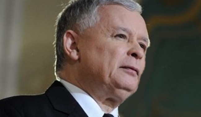 Dziwne wyznanie Kaczyńskiego nt. stanu wojennego