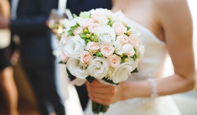 ABC ślub i wesele 2016: kwiaty dla nowożeńców