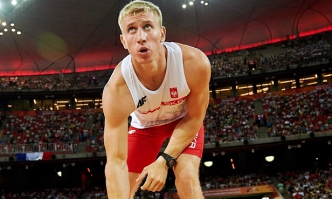 Piotr Lisek srebrnym medalistą mistrzostw świata w Londynie.