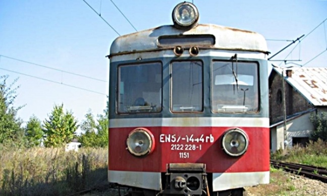 Przewozy Regionalne wystawiły na sprzedaż stary pociąg