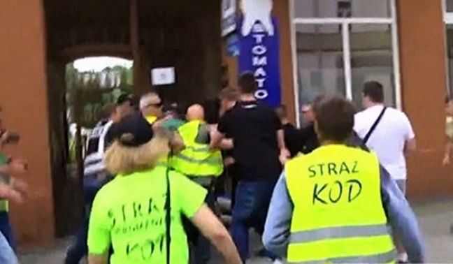 Marcinkiewicz o manifestacji KOD w Radomiu