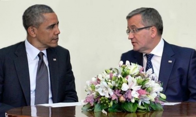 Barack Obama obiecuje miliard dolarów dla sojuszników NATO 