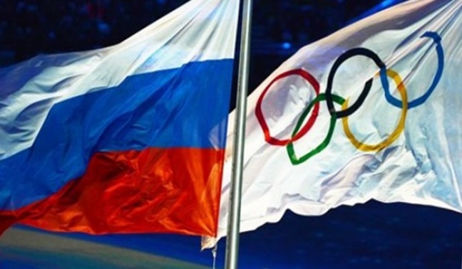 Rosja została wykluczona z igrzysk olimpijskich w Pjongczangu!