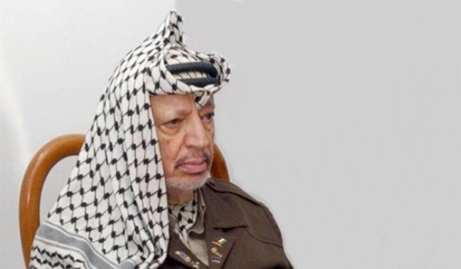 Ekshumacja Arafata
