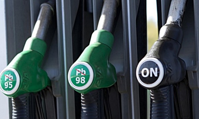 Kolejne podwyżki cen paliw