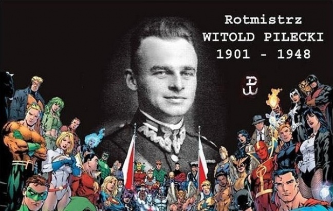 Przypomnijmy o Rotmistrzu / Let&#039;s Reminisce About Witold Pilecki