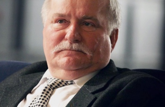 Lecha Wałęsa założył sobie konto na Instagramie