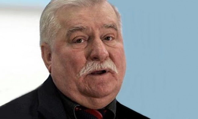 Lech Wałęsa ostro o Andrzeju Dudzie