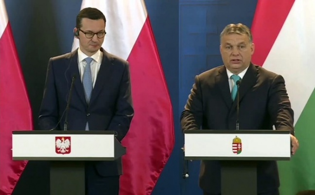 Premier Węgier: Polityka migracyjna UE poniosła fiasko