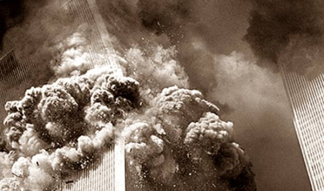 WTC - Wielki spisek