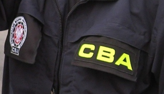 CBA zatrzymało cztery osoby pełniące funkcje publiczne