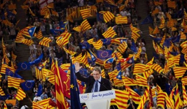 Wybory w Katalonii