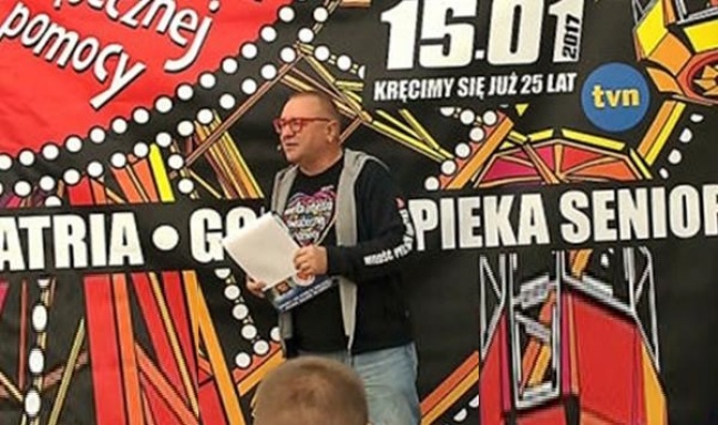 WOŚP zagra dla dzieci i seniorów. Gospodarzem 25. finału będzie TVN