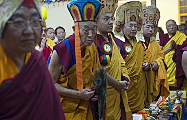 Indie: buddyjski mnich skończył 120 lat