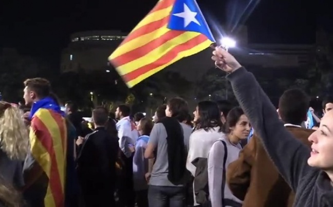 Prawie 90 procent Katalończyków za niepodległością